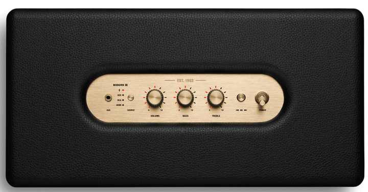 Портативная акустика Marshall Loudest Speaker Woburn III (1006016) Black [78706] - изображение 5