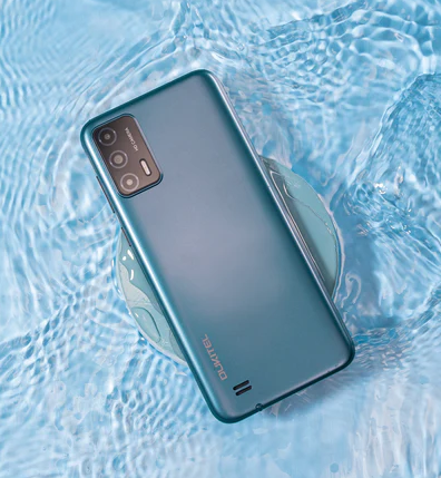 Смартфон Oukitel C31 3/16GB (Blue) [78413] - изображение 4