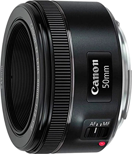 Объектив Canon EF 50mm f/1.8 STM (0570C005) [84119] - изображение 4