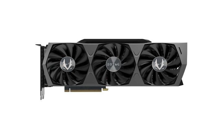Відеокарта Zotac Gaming GeForce RTX 3080 Ti Trinity OC (ZT-A30810J-10P) [76289] - зображення 2