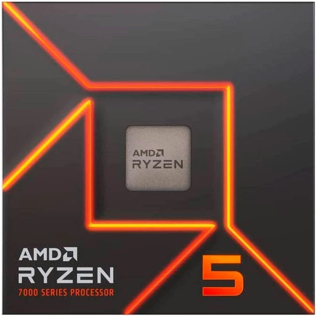 Процессор AMD Ryzen 5 7600 (100-100001015BOX) [88714] – фото