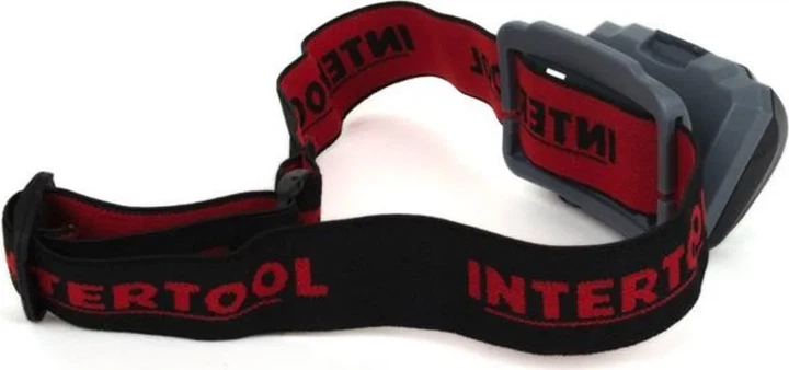Налобный фонарь Intertool LB-0302 [89357] - изображение 7
