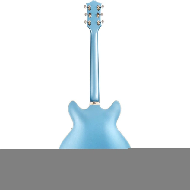 Электрогитара GUILD Starfire I DC GVT Pelham Blue [131477] - изображение 3