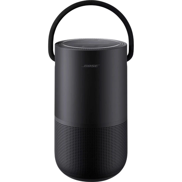 Bose Portable Smart Speaker ブラック Портативна акустика Bose Portable Smart Speaker Triple Black