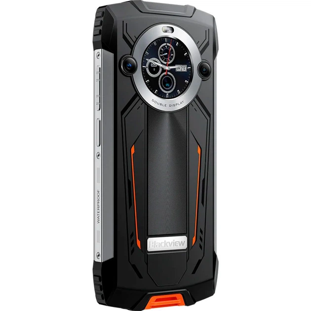 Смартфон Blackview BV8200 12/256GB Orange EU [128458] - зображення 6