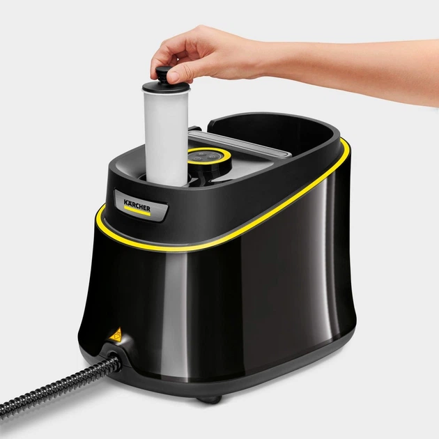 Пароочисник Karcher SC 3 Deluxe Anniversary Edition (1.513-436.0) [132841] - зображення 4