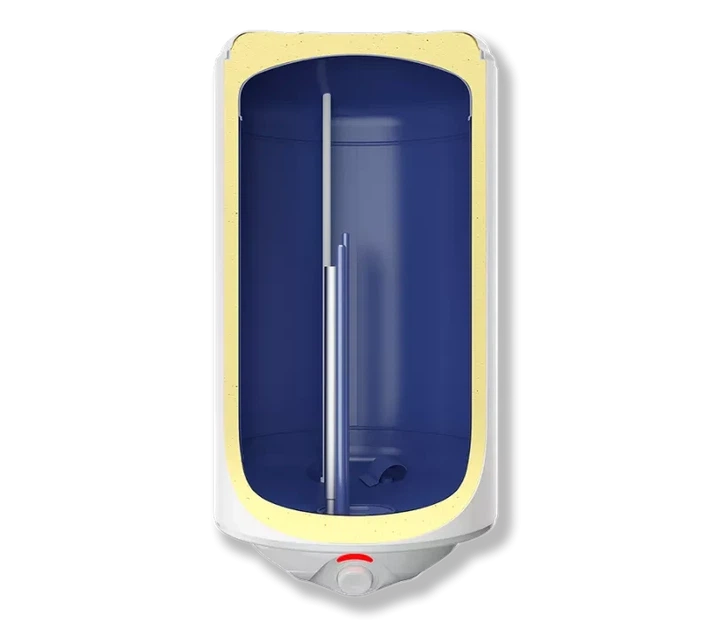 Водонагрівач Galanta DRY 100, сухий Тен 2x1000 Вт (72270WDG) - изображение 4