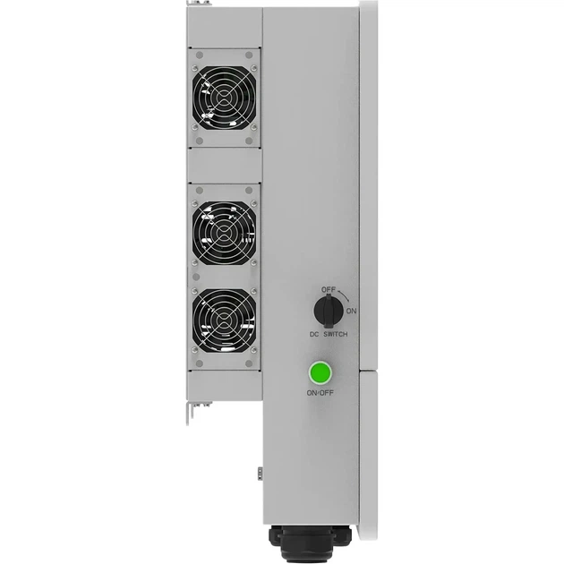 Гибридный солнечный инвертор Deye SUN-5K-SG01LP1-EU [130555] - изображение 4