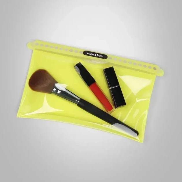 Гермочехол Fidlock Dry Bag Multi L Yellow (1052-4251207 401510) - изображение 2