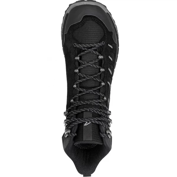 Черевики Lowa Innovo GTX Mid 44.5 Black/Grey (1012-311330-9930-44.5) - Фото 4 Черевики Lowa Innovo GTX Mid 44.5 Black/Grey (1012-311330-9930-44.5) - зображення 4