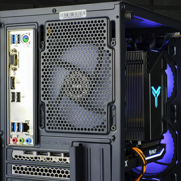 Ігровий комп'ютер Ryzen 5 5600 / RX 6700 ХТ 12GB "RAMARK" - Фото 6 Ігровий комп'ютер Ryzen 5 5600 / RX 6700 ХТ 12GB "RAMARK" - изображение 6