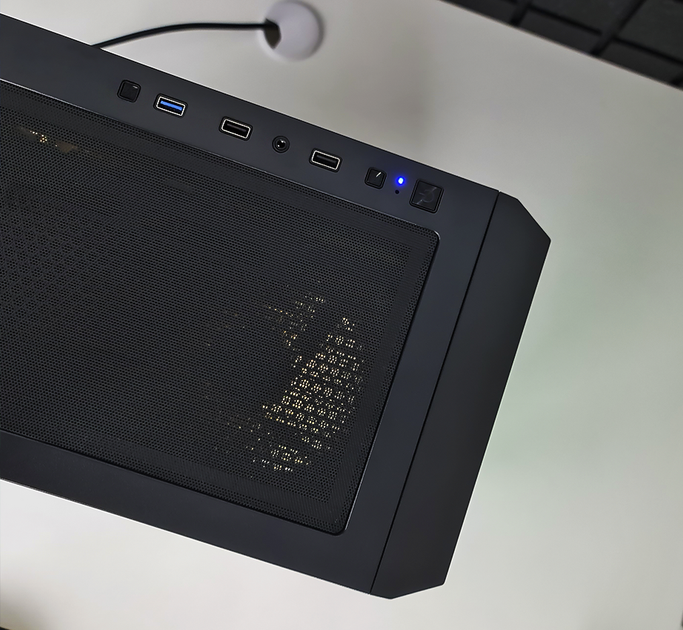 Ігровий комп'ютер Intel Core i5 13500 / RTX 3070 8GB "PREDATOR" - изображение 7