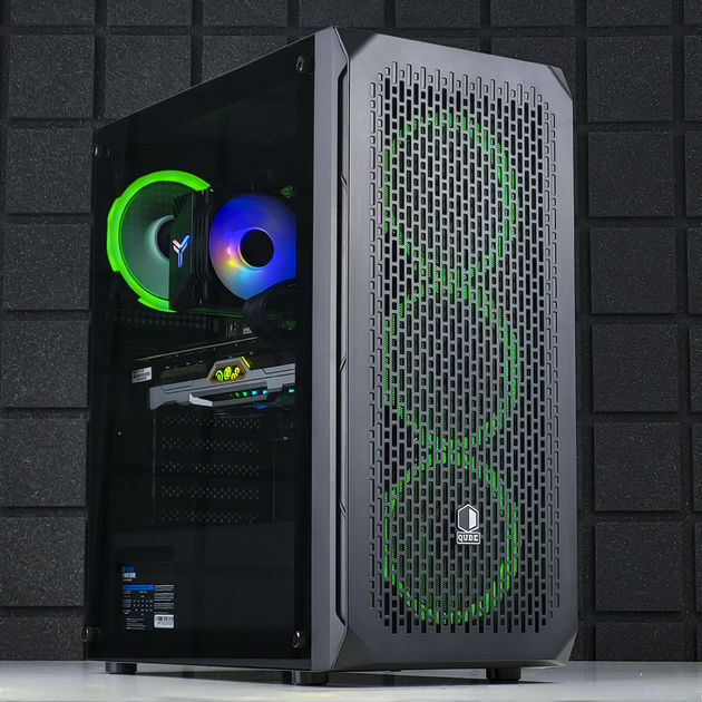 Ігровий комп'ютер Intel i5 6500 | RX 570 8GB | RAM 24GB "Oberon" - изображение 3
