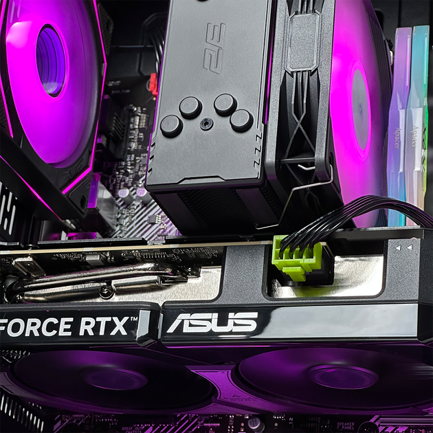 Ігровий ПК комп'ютер RYZEN 5 5600 | RTX 5060 TI 16GB 
