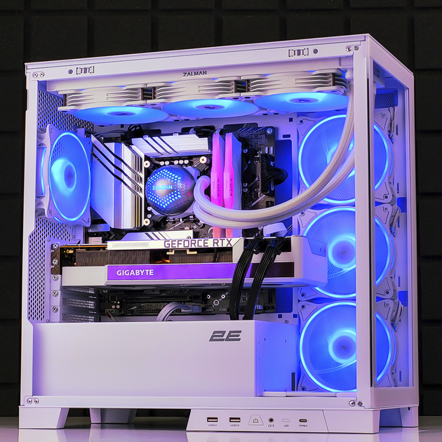 Ігровий комп'ютер Intel i7 12700KF / RTX 3080 10GB "ARBITR" - изображение 3