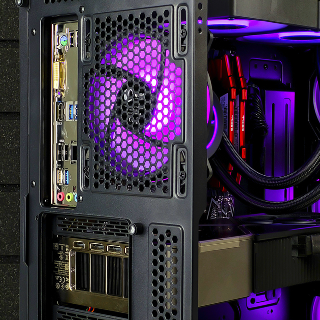 Ігровий комп'ютер Intel i5 14600KF / RTX 3090 24GB "King Pro" - изображение 5