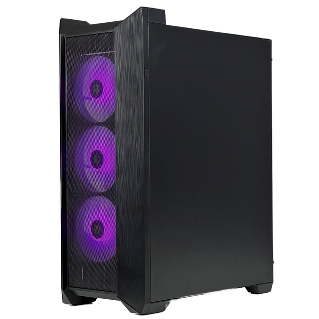 Ігровий ПК комп'ютер Intel i5 14600KF | RTX 5070 TI 16GB | 32GB DDR5 "ASARO" - Фото 2 Ігровий ПК комп'ютер Intel i5 14600KF | RTX 5070 TI 16GB | 32GB DDR5 "ASARO" - изображение 2