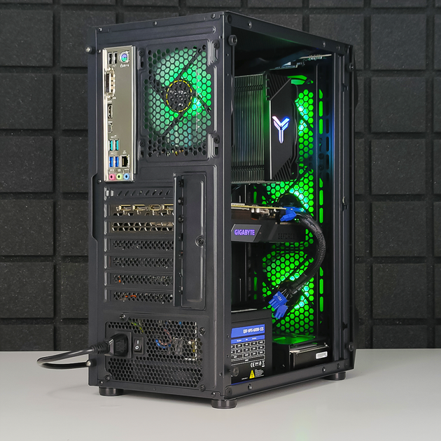 Ігровий комп'ютер Intel i5 11400F / RTX 3070 8GB "Crown" - Фото 5 Ігровий комп'ютер Intel i5 11400F / RTX 3070 8GB "Crown" - изображение 5