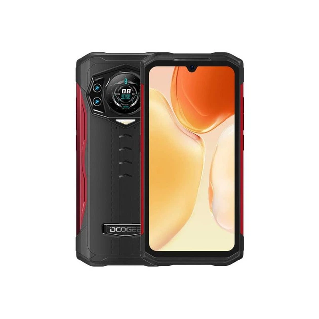 Смартфон DOOGEE S98 8/256GB Red - Фото 1 Смартфон DOOGEE S98 8/256GB Red - зображення 1