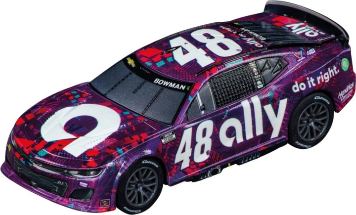 Akcesoria do torów Carrera Zestaw rozszerzający GO!!! Nascar Racer 1.3 m + 2 samochody (4007486716063) - obraz 3