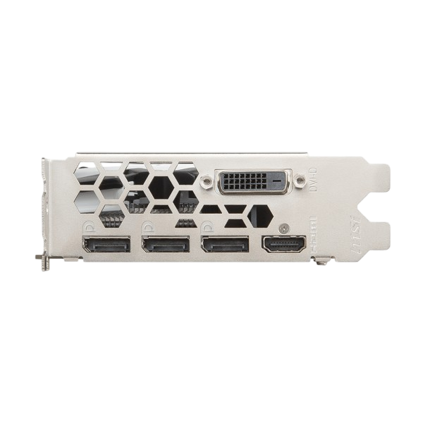 Видеокарта AMD Radeon RX 570 4GB MSI Armor (RX 570 ARMOR 4G) Б/У - изображение 3