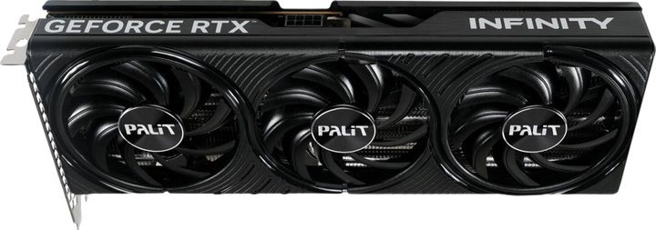Відеокарта GeForce RTX 5060 Ti 16GB Palit Infinity 3 (NE7506T019T1-GB2061S) - Фото 2 Відеокарта GeForce RTX 5060 Ti 16GB Palit Infinity 3 (NE7506T019T1-GB2061S) - изображение 2