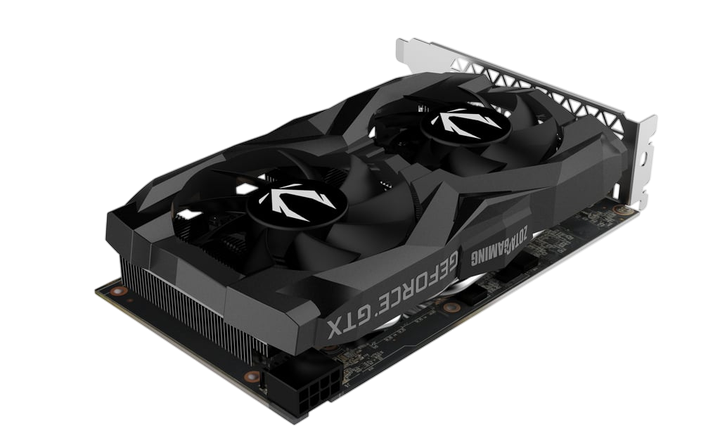 Видеокарта GeForce GTX 1660 Ti 6GB Zotac Gaming (ZT-T16610F-10L) Б/У - изображение 2