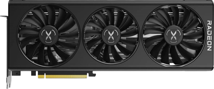 Видеокарта AMD Radeon RX 6800 16GB XFX Speedster Swft 319 (RX-68XLAQFD9) Б/У - Фото 1 Видеокарта AMD Radeon RX 6800 16GB XFX Speedster Swft 319 (RX-68XLAQFD9) Б/У - изображение 1