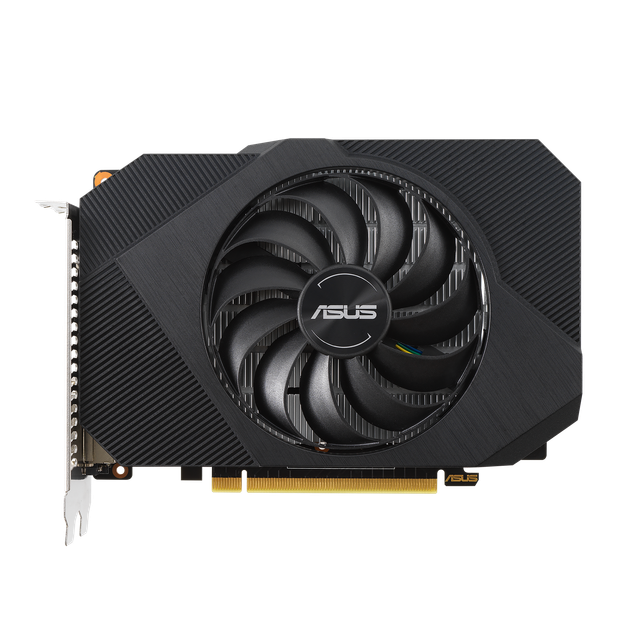 Видеокарта GeForce GTX 1650 4GB Asus Phoenix D6 OC (PH-GTX1650-O4GD6-P) Б/У - Фото 2 Видеокарта GeForce GTX 1650 4GB Asus Phoenix D6 OC (PH-GTX1650-O4GD6-P) Б/У - изображение 2