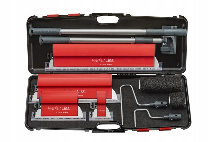 Zestaw szpachli i wałków L'outil Parfait w etui 10 szt (3289550805069) - obraz 1