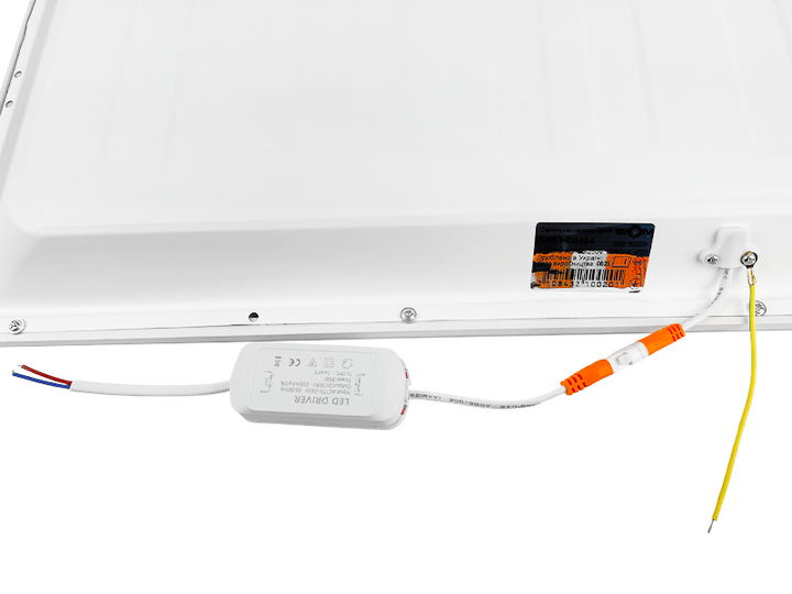 Светодиодная врезная панель ARM-3-600-36-6 36W 180-250V 595*595 6500k BIOM - изображение 3