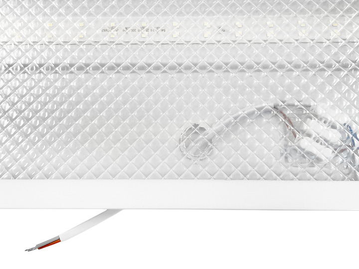 Светодиодная панель 600х600 72W 6500К 8000L PRISMATIC AVT 456 - изображение 3