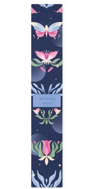 Zestaw gum do ćwiczeń Spokey The Bloom Set 944486 3 szt (5905339444868) - obraz 4