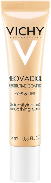 Vichy Neovadiol Krem konturujący okolice oczu i ust 15 ml (3337871322083) - obraz 2