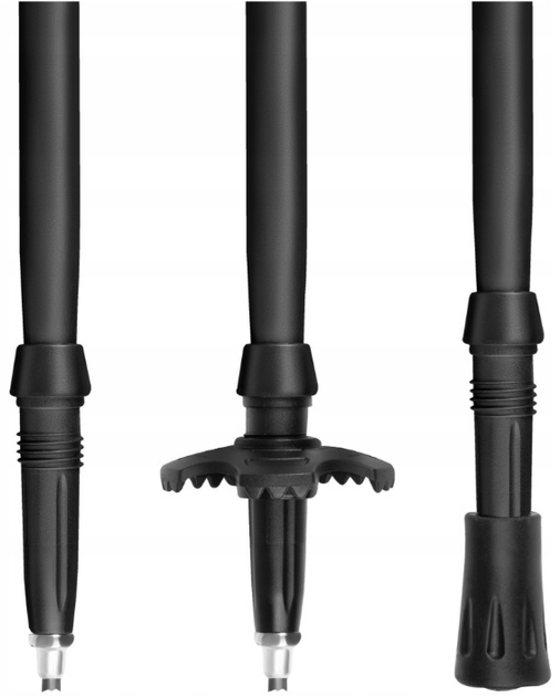 Kije trekkingowe Spokey TRAIL (5905339448279) - obraz 2