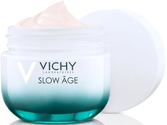 Vichy Slow Age krem na dzień do skóry twarzy przeciw starzeniu się 50 ml (3337875552066) - obraz 3