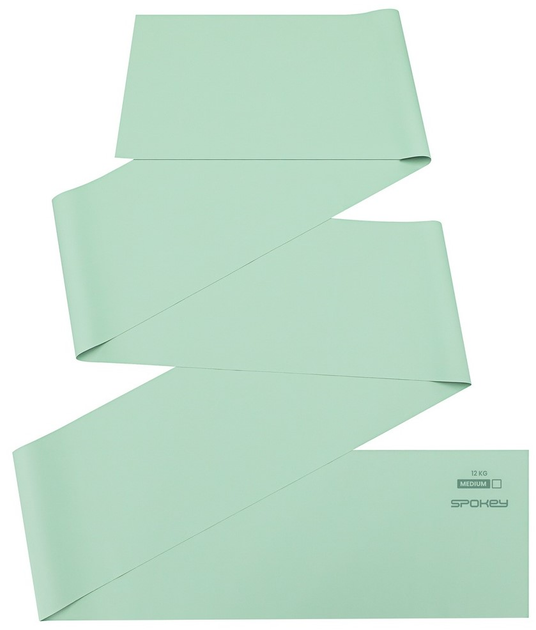 Набір гумок для тренувань Spokey Ribbon Tex Set 943102 3 шт (5905339431028) - зображення 11