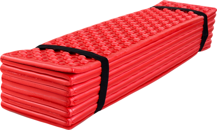 Складаний каремат Spokey Indy EVA 180 x 60 см 922237 (5902693222378) - зображення 1