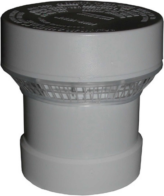 Zawór do kanalizacji wewnętrznej Wavin MiniVent 32x40x50 mm (4065751) - obraz 1