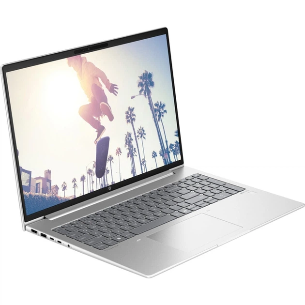 Ноутбук HP ProBook 460 G11 Intel® Core™ Ultra 7 155H 24M Cache, до 4, 80 ГГц, 16 WUXGA, 16 ГБ DDR5, 512 ГБ SSD, Intel, серебристый - изображение 3