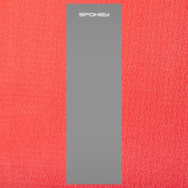 Karimata dwuwarstwowa Spokey Sleephiker Big antypoślizgowa 200 x 60 cm 835218 (5901180352185) - obraz 2