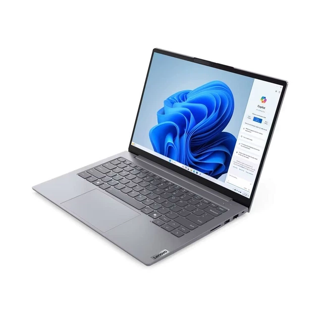 Ноутбук Lenovo ThinkBook 14 G7, 16GB, SSD 512GB, 14, Gray, 1920x1200 - изображение 3