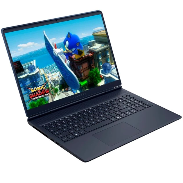 Ноутбук Dell Alienware 16 Aurora, 16 дюймов 2560 x 1600, Intel 270H 14 C / 20 T, 2 ГГц- 5, 8 ГГц, 24 МБ кэш- памяти, 16 ГБ RAM, 1 ТБ SSD, Nvidia GeForce RTX 5060, Windows 11 Home, черный - Фото 2 Ноутбук Dell Alienware 16 Aurora, 16 дюймов 2560 x 1600, Intel 270H 14 C / 20 T, 2 ГГц- 5, 8 ГГц, 24 МБ кэш- памяти, 16 ГБ RAM, 1 ТБ SSD, Nvidia GeForce RTX 5060, Windows 11 Home, черный - изображение 2