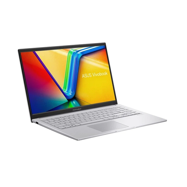 Ноутбук Asus Vivobook 16 X1605VA- MB1803, 16 дюймов 1920 x 1200, Intel Core I5- 13420H 8 C / 12 T, 3, 4 ГГц- 4, 6 ГГц, 12 МБ кэш- памяти, 16 ГБ DDR4, 512 ГБ SSD, Intel UHD, No Os, Серебряный - изображение 2