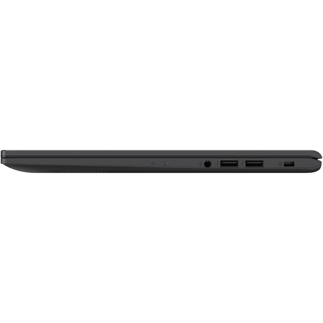 Ноутбук ASUS VivoBook 15 X1500EA Intel® Core™ i5- 1135G7 до 4, 20 ГГц, 15, 6'', FHD, 8 ГБ DDR4, 512 ГБ SSD, Intel Iris Xe, Indie Black - Фото 17 Ноутбук ASUS VivoBook 15 X1500EA Intel® Core™ i5- 1135G7 до 4, 20 ГГц, 15, 6'', FHD, 8 ГБ DDR4, 512 ГБ SSD, Intel Iris Xe, Indie Black - изображение 17