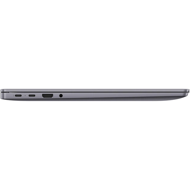 Ноутбук Huawei MateBook D16 Intel® Core™ i5- 12450H до 4, 40 ГГц, 16 WUXGA, 8 ГБ, 512 ГБ SSD, Intel® UHD, Windows 11 Home, Space Gray - изображение 18