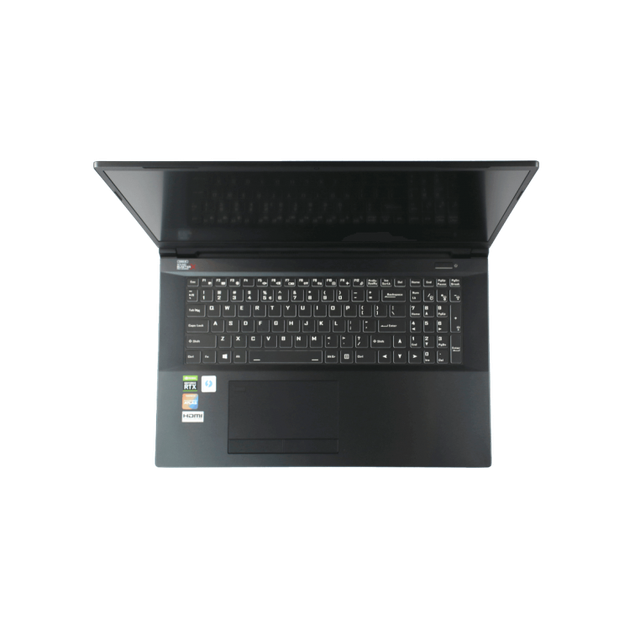 Ноутбук RBT- UPA Clevo PC70 i7- 11800H 8 Core 2. 3 Ghz, 17. 3 UltraHD 4K, 32G DDR4, 2TB SSD RTX 3060, RJ45, Thunderbolt, USB- TypeC, USB 3. 2 Gen2, MicroSD слот, HDMI, підсвічування клавіатури 15 кольорів, веб- камера, ємність акумулятора 73 Вт - изображение 2