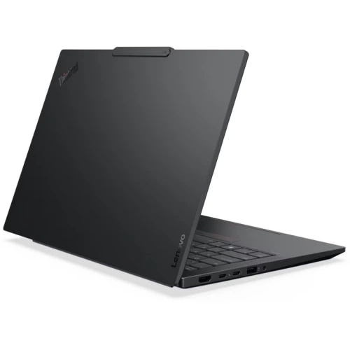 Ноутбук Lenovo ThinkPad E14 Gen 7 (Intel), 14 WUXGA (1920x1200) IPS 300 nits Anti- glare, 45% NTSC, 60Hz, Intel® Core Ultra 7 255H, 16C (6P + 8E + 2LPE) / 16T, Max Turbo до 5, 1 ГГц, 24 МБ, відео Функції інтегрованого графічного а Intel® Arc™ 140T - Фото 4 Ноутбук Lenovo ThinkPad E14 Gen 7 (Intel), 14 WUXGA (1920x1200) IPS 300 nits Anti- glare, 45% NTSC, 60Hz, Intel® Core Ultra 7 255H, 16C (6P + 8E + 2LPE) / 16T, Max Turbo до 5, 1 ГГц, 24 МБ, відео Функції інтегрованого графічного а Intel® Arc™ 140T - изображение 4