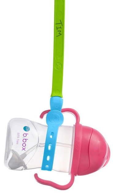 Smycz do bidonu butelki B.box Ocean Breeze 1 sztuka (9353965006008) - obraz 3