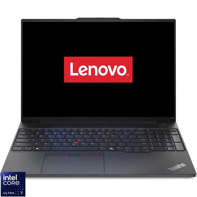 Thinkpad E16 Intel）｜AIビジネスノートPC ILL（16型 3 Gen E16 ThinkPad Ultra255h搭載 Core Intel gen3 Windowsノート本体